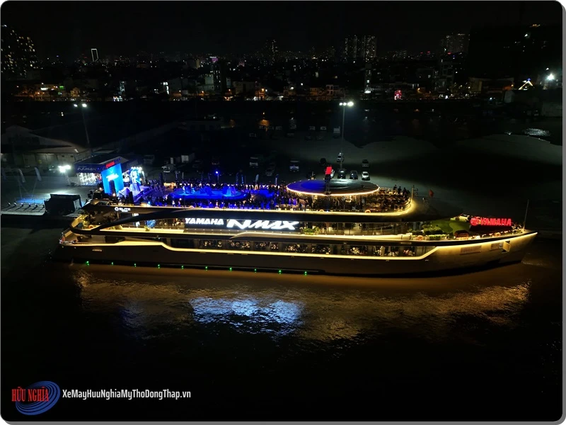 Yamaha NMAX ban tai Yamaha Town Huu Nghia My Tho Dong Thap 28