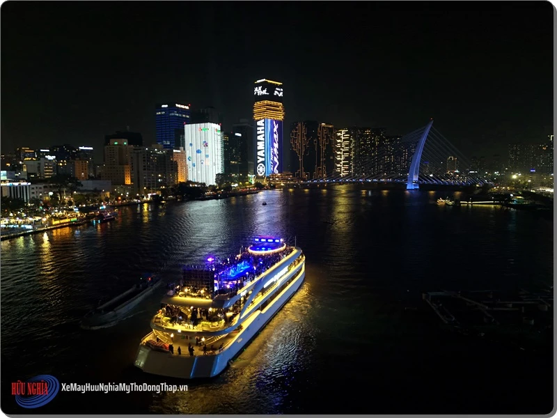 Yamaha NMAX ban tai Yamaha Town Huu Nghia My Tho Dong Thap 3