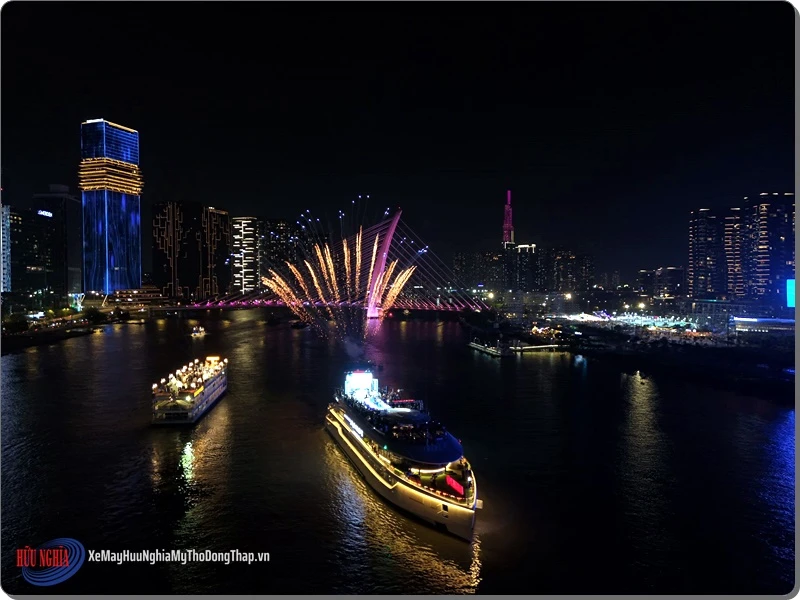 Yamaha NMAX ban tai Yamaha Town Huu Nghia My Tho Dong Thap 6