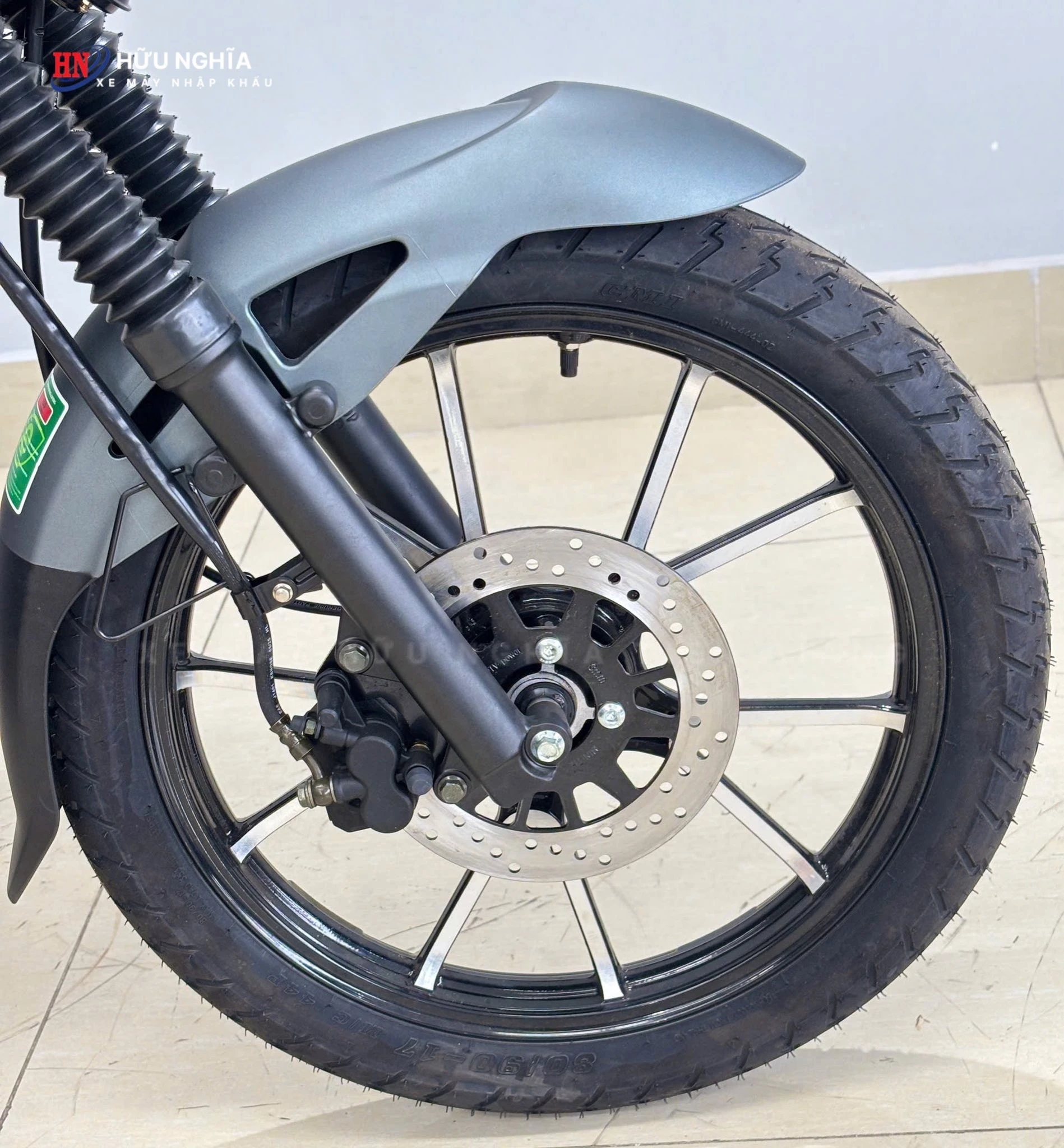 Yamaha PG 1 One 1 J Pan 50cc da ve den he thong Xe May Nhap Khau Huu Nghia Tien Giang Dong Thap 4