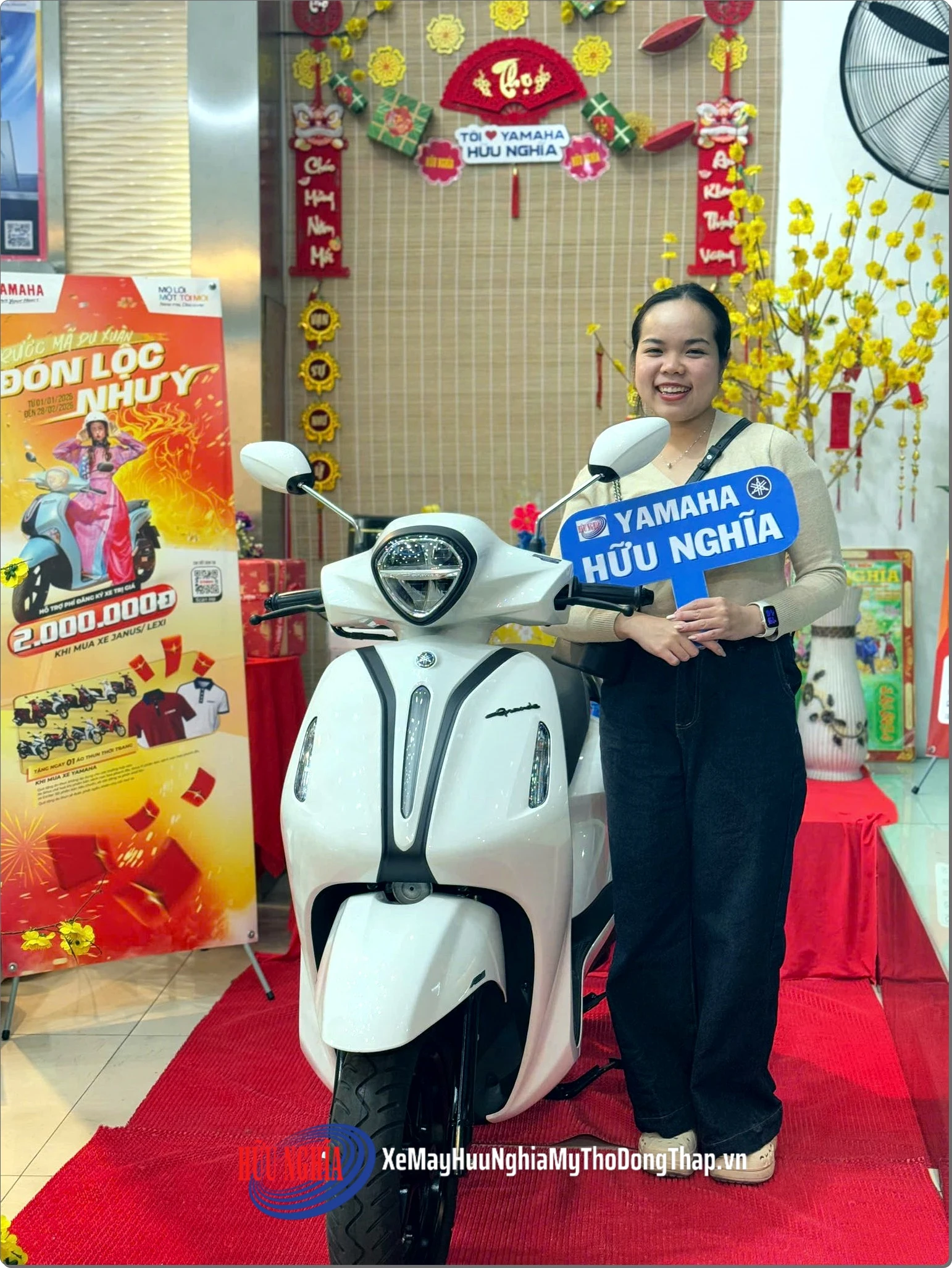 Dau nam moi 2026 %E2%80%93 Chon xe moi mo van may moi cung the gioi xe may nhap khau tai Yamaha Huu Nghia 4