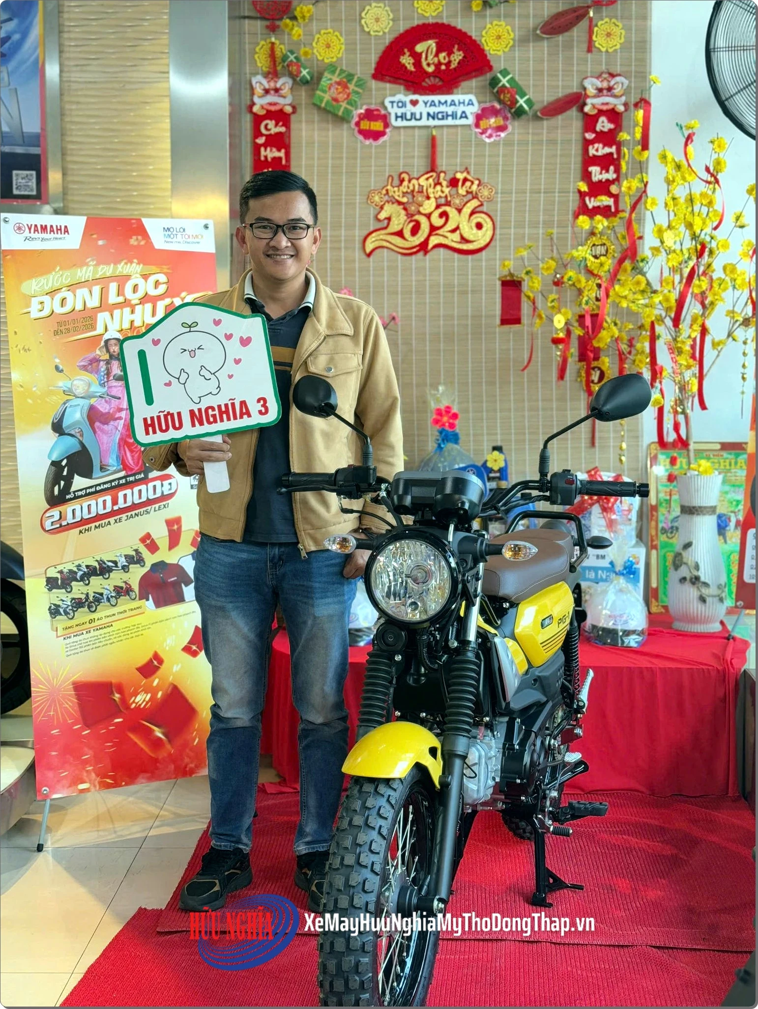 Dau nam moi 2026 %E2%80%93 Chon xe moi mo van may moi cung the gioi xe may nhap khau tai Yamaha Huu Nghia 7