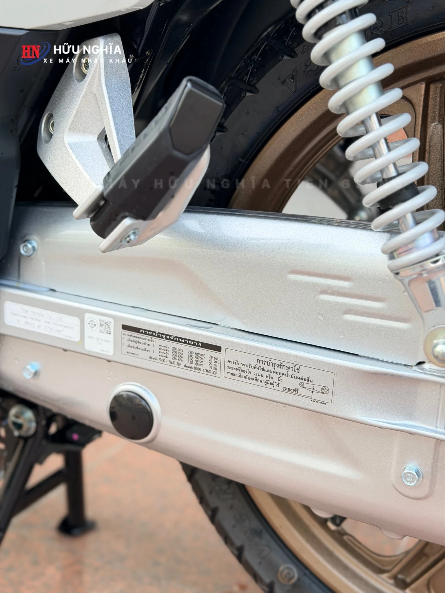 Honda Wave Thai 2026 Smartkey mau xe duoc long khach hang trung nien 1