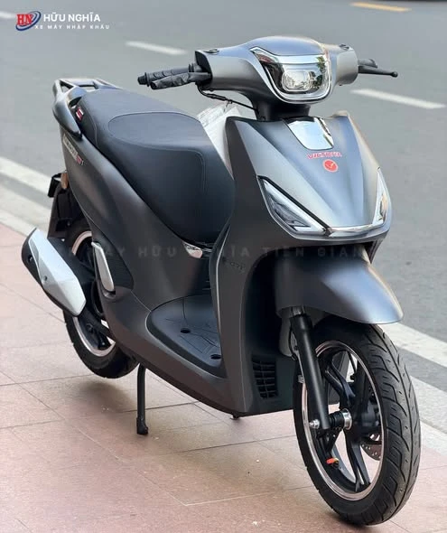 Xe may dep Victoria AT88 PASSION %E2%80%93 Phong cach moi cho hanh trinh moi ngay 1