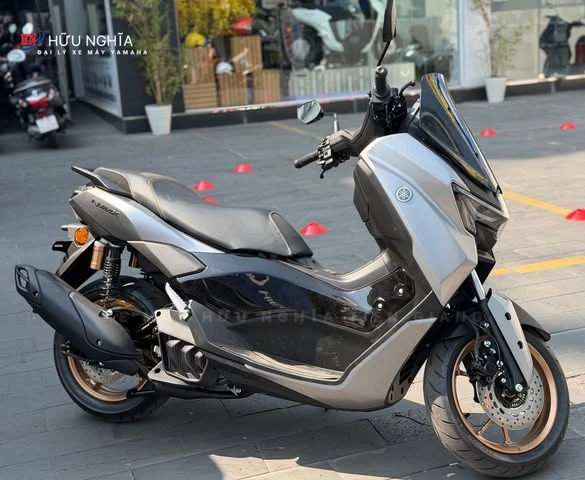 Yamaha NMAX 155 chinh thuc co mat tai Yamaha Town Huu Nghia %E2%80%93 Lua chon hoan hao cho mua Tet dang cap khac biet 3