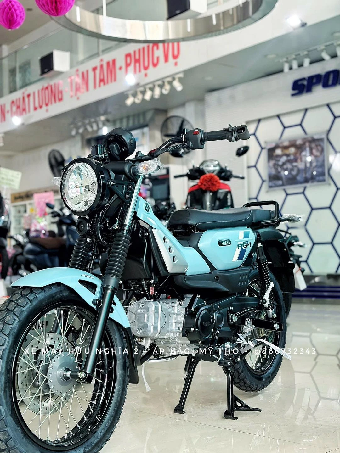 Yamaha PG 1 ABS %E2%80%93 Chiec xe danh cho anh em khong thich giong so dong 5