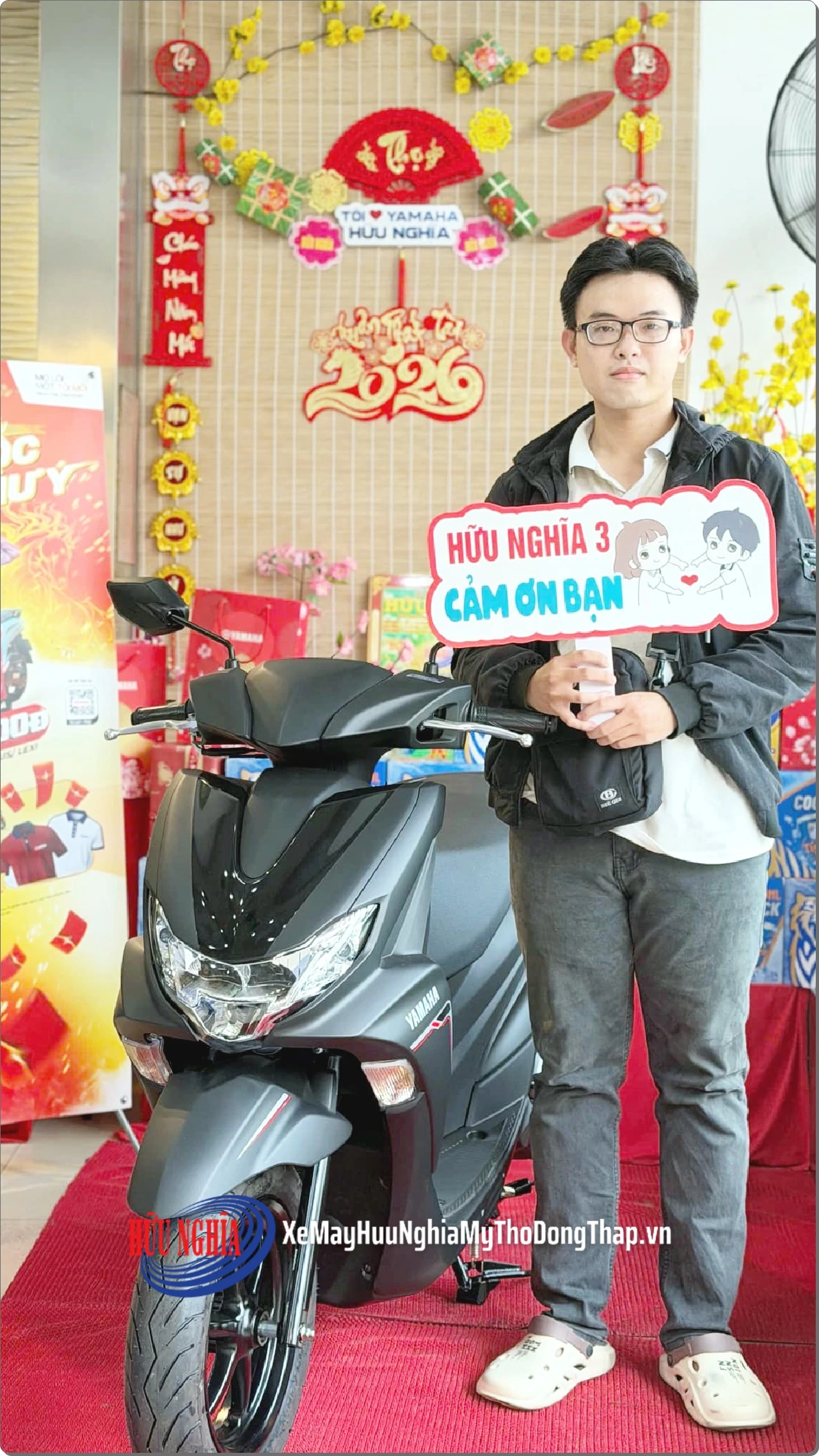 Xe May Nhap Khau Huu Nghia Tien Giang chuc quy khach 2026 thanh cong 2