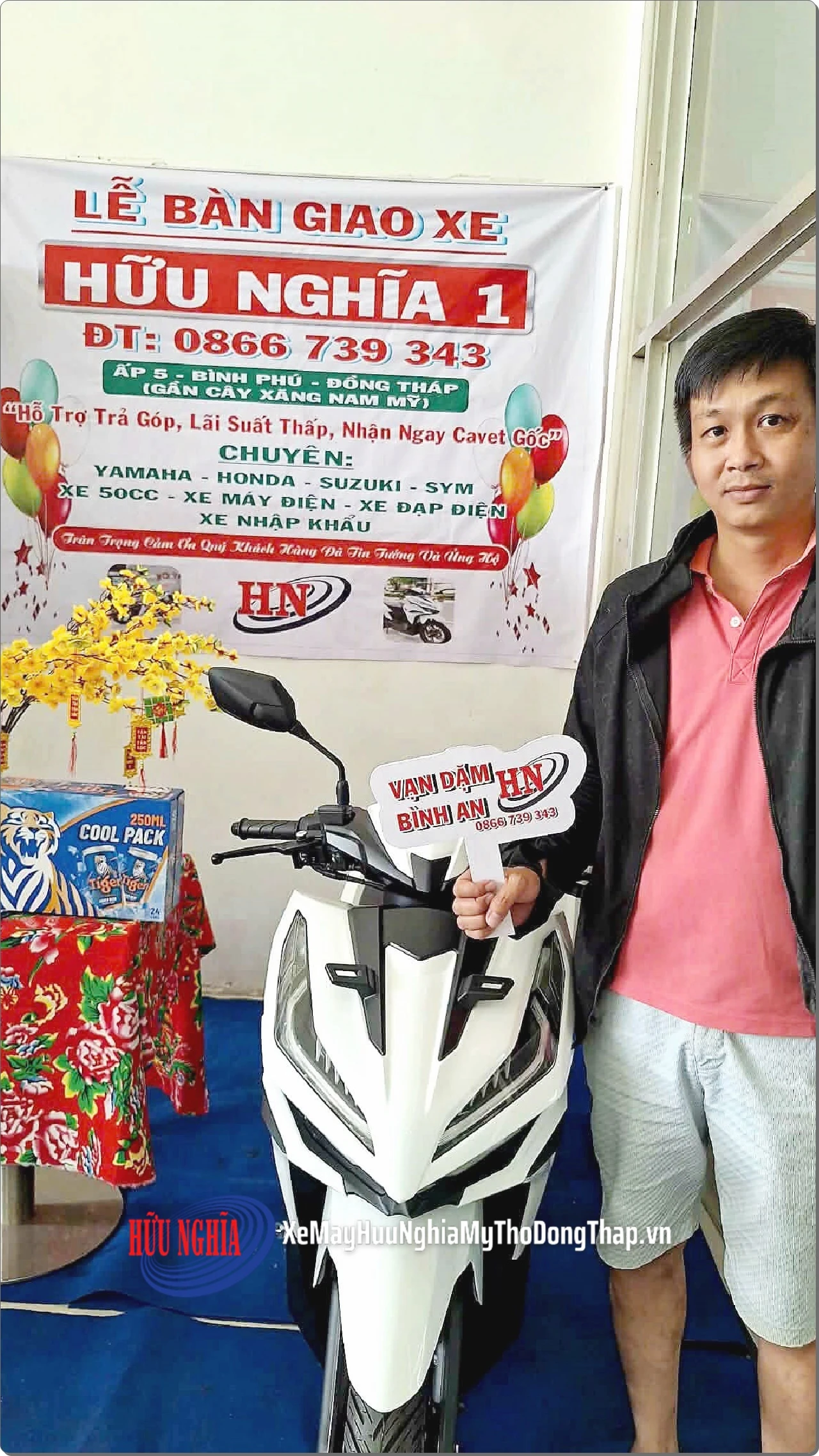 Xe May Nhap Khau Huu Nghia Tien Giang chuc quy khach 2026 thanh cong 4