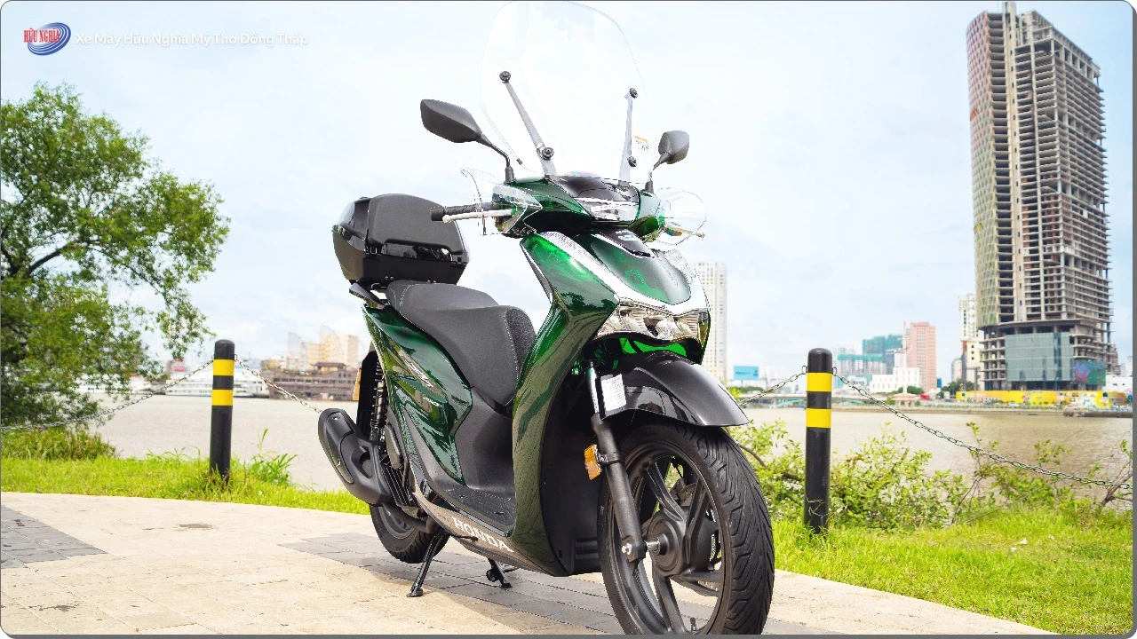 Honda SH 150i Vetro xe may Huu Nghia Tien Giang Dong Thap 14