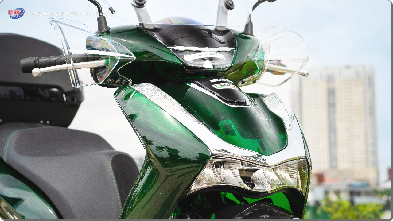 Honda SH 150i Vetro xe may Huu Nghia Tien Giang Dong Thap 17