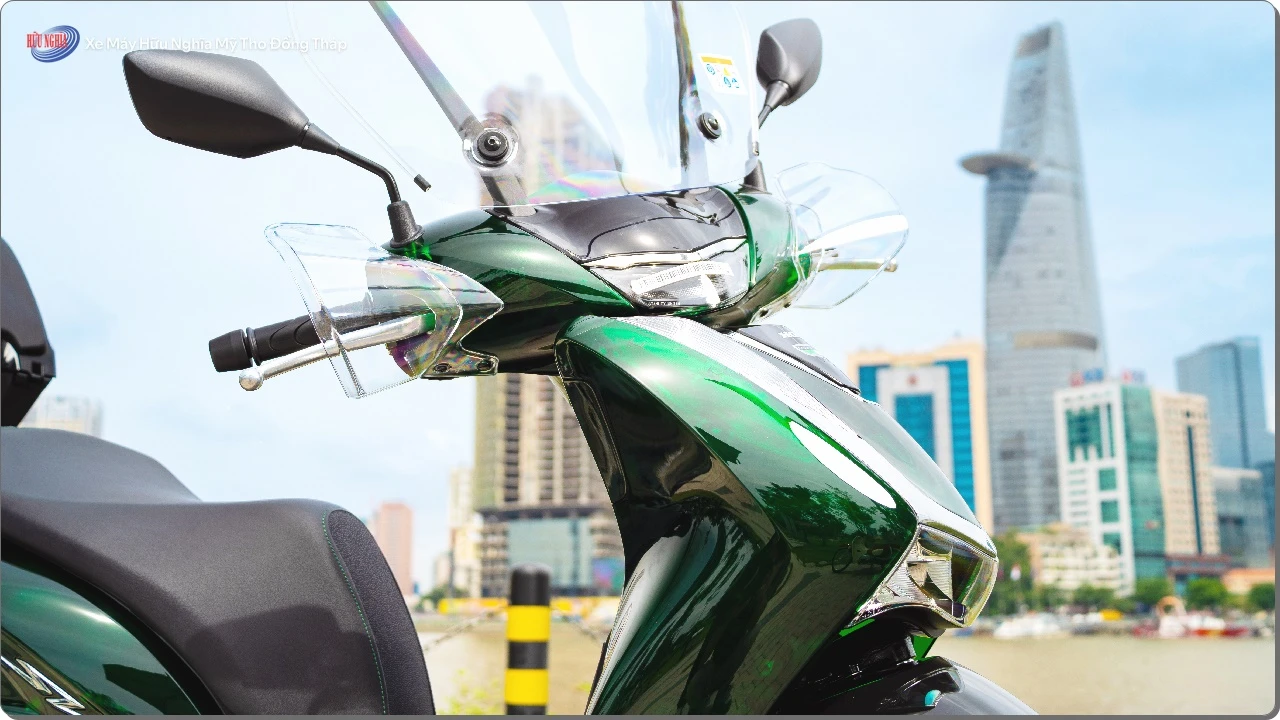 Honda SH 150i Vetro xe may Huu Nghia Tien Giang Dong Thap 19