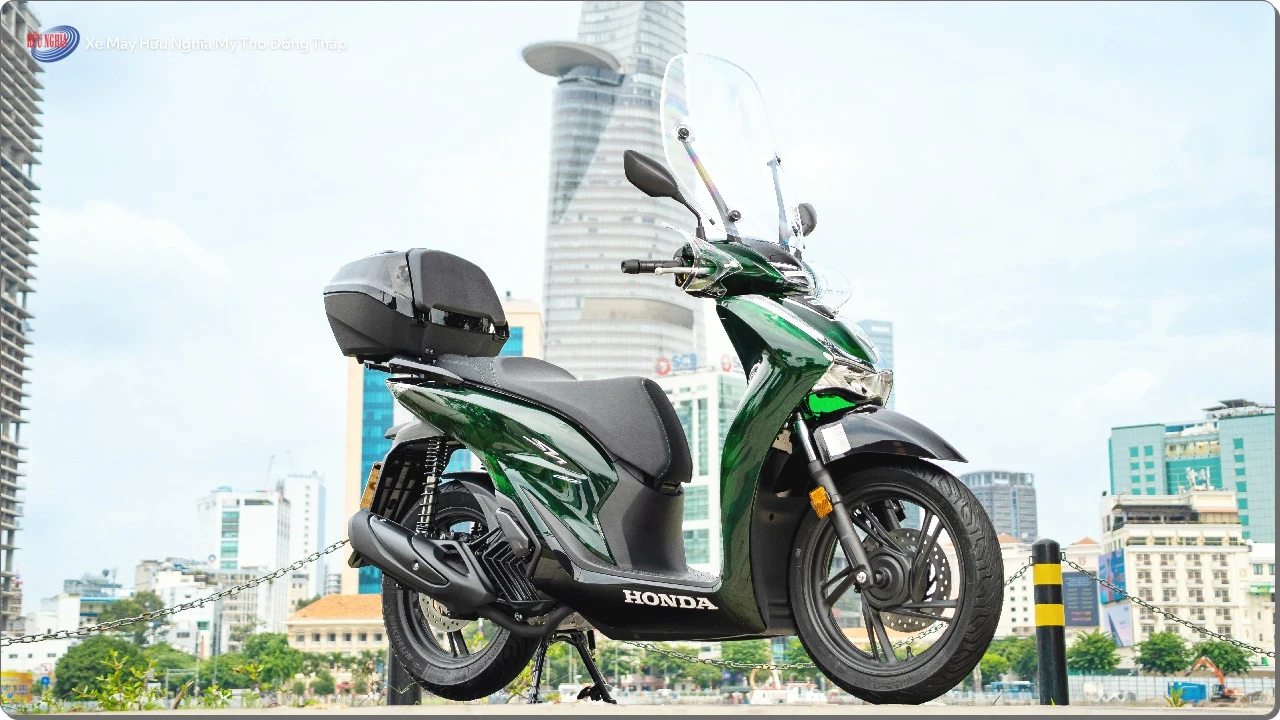 Honda SH 150i Vetro xe may Huu Nghia Tien Giang Dong Thap 22