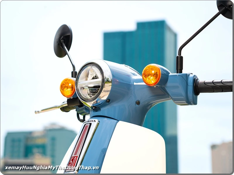 Honda Super Cub 50 Final Edition duoc gioi thuong luu san don khong phai la mot trao luu nhat thoi 43