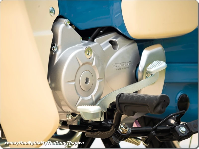 Honda Super Cub 50 Final Edition duoc gioi thuong luu san don khong phai la mot trao luu nhat thoi 45