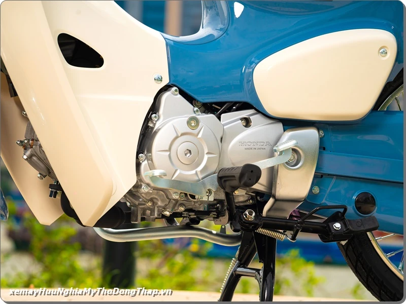 Honda Super Cub 50 Final Edition duoc gioi thuong luu san don khong phai la mot trao luu nhat thoi 49