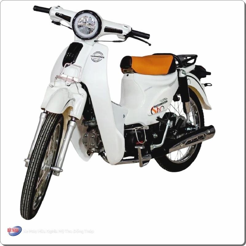 XE SỐ 50CC VICTORIA INDO MOTOR (CUB 50)