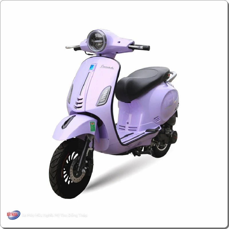 VICTORIA SCOOTER INDO
