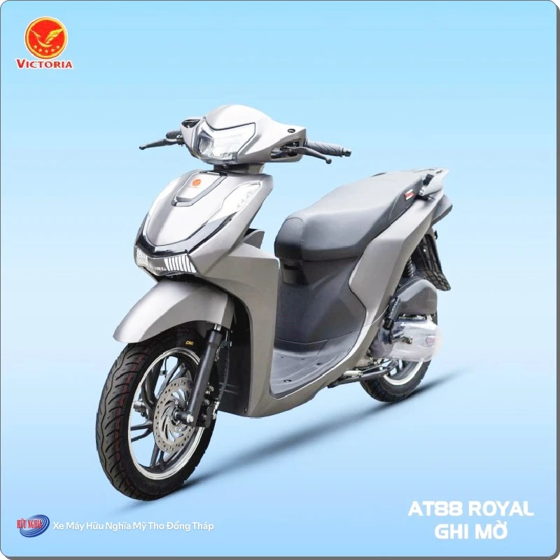 Victoria AT88-ROYAL