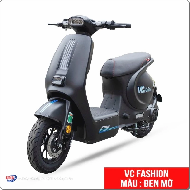 XE MÁY ĐIỆN VICTORIA VC FASHION