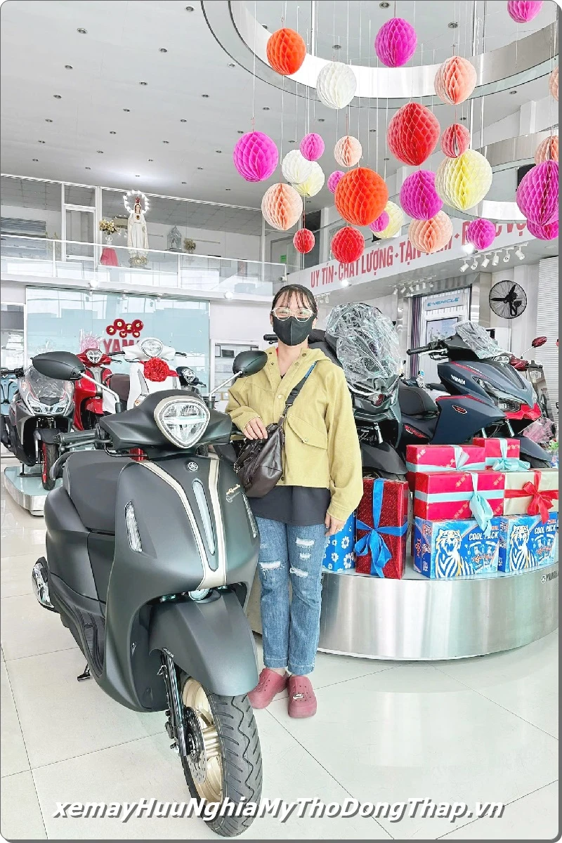 yamaha Huu Nghia Grande 2