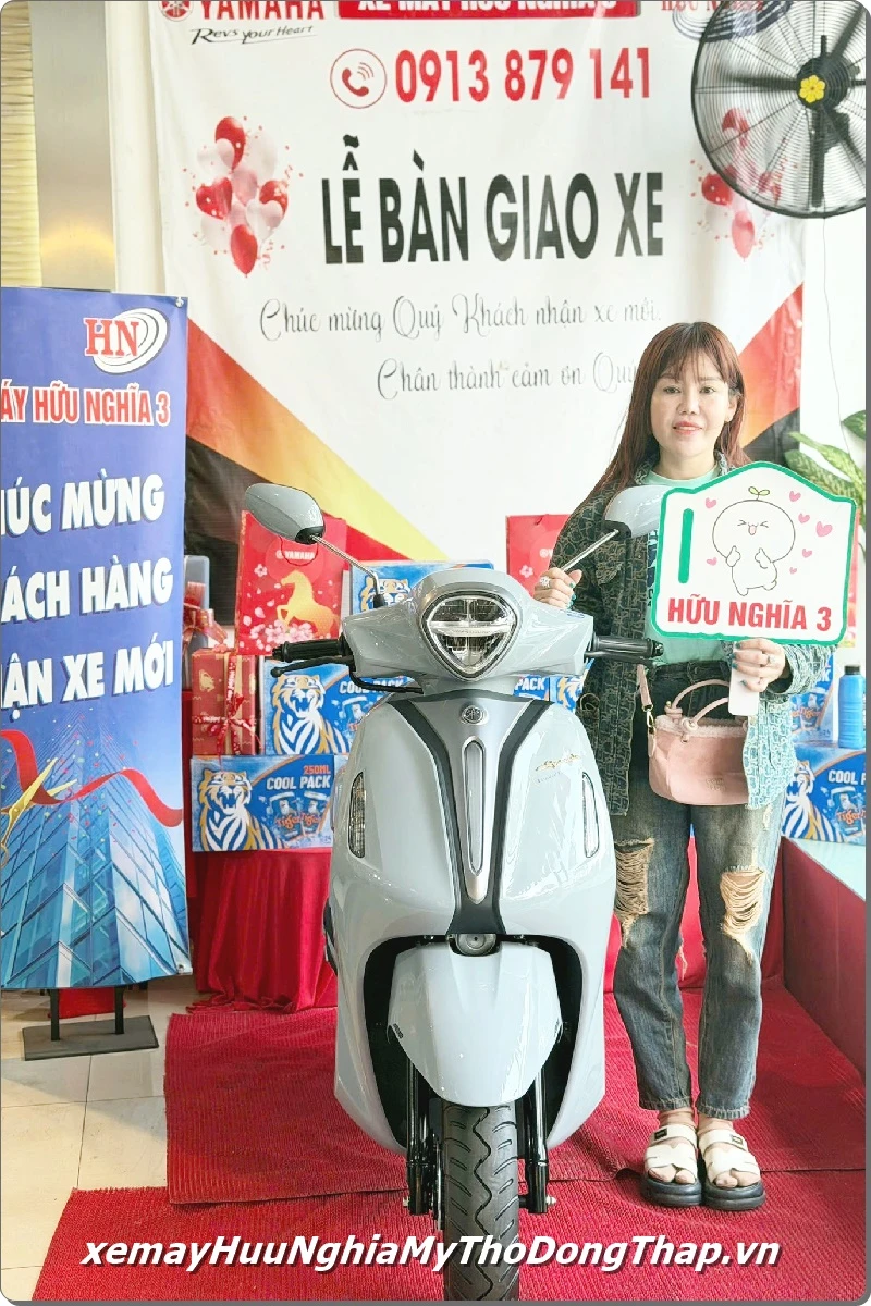 yamaha Huu Nghia Grande 3