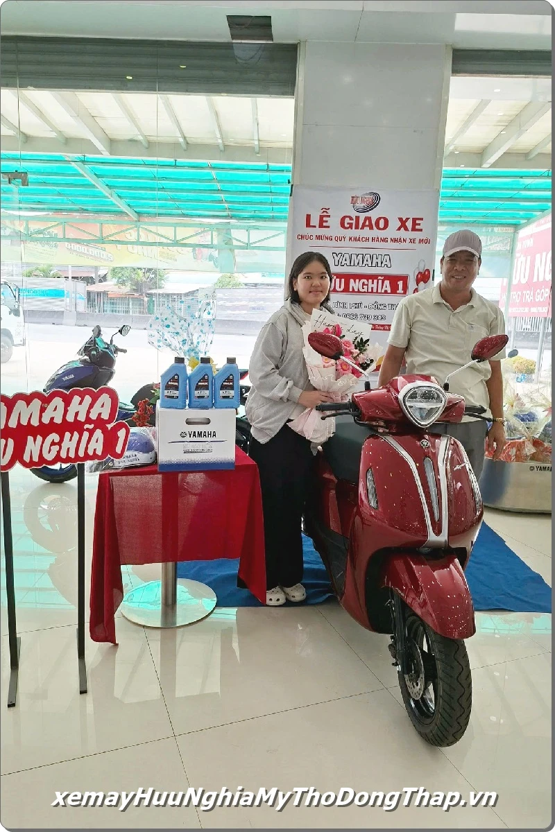 yamaha Huu Nghia Grande 6