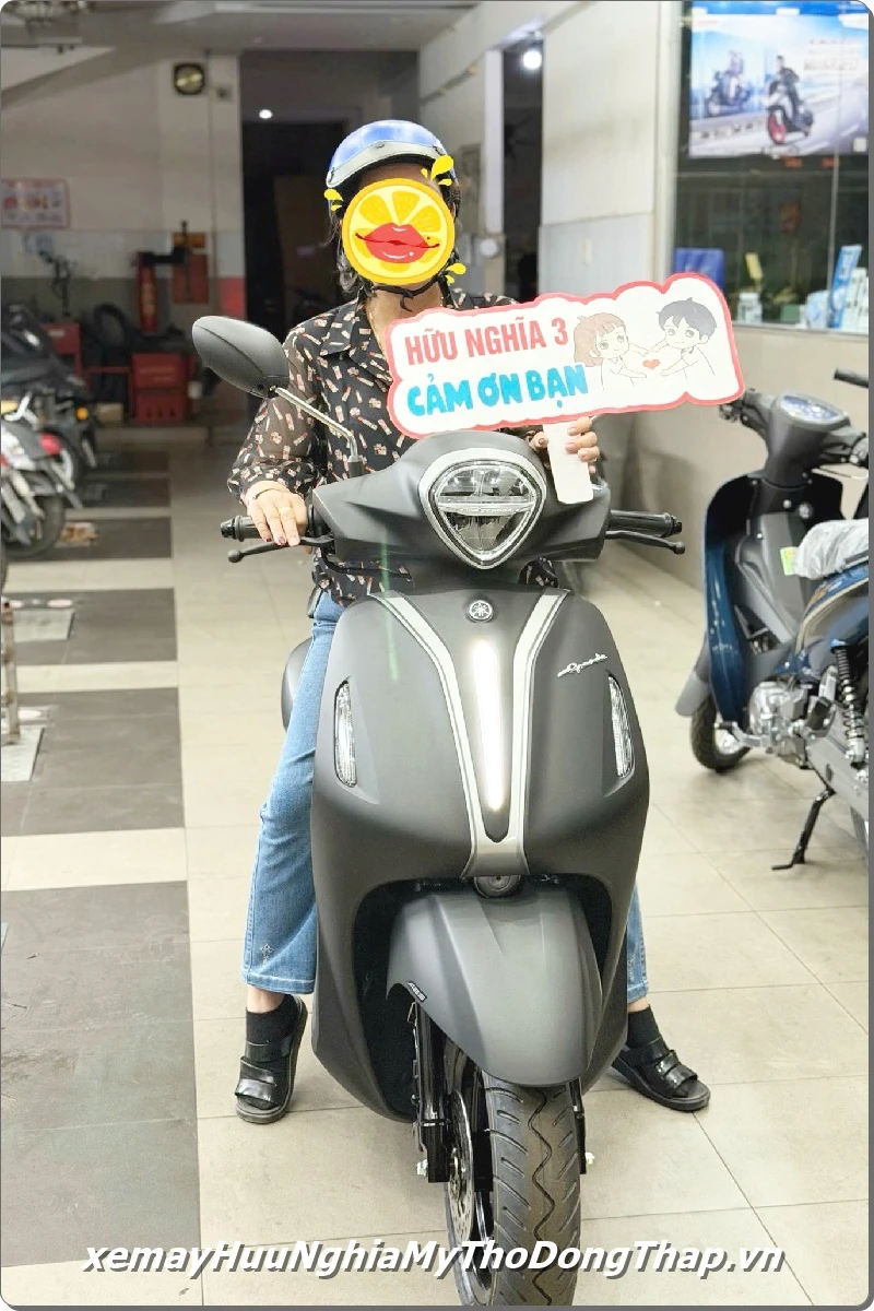 yamaha Huu Nghia Grande 7