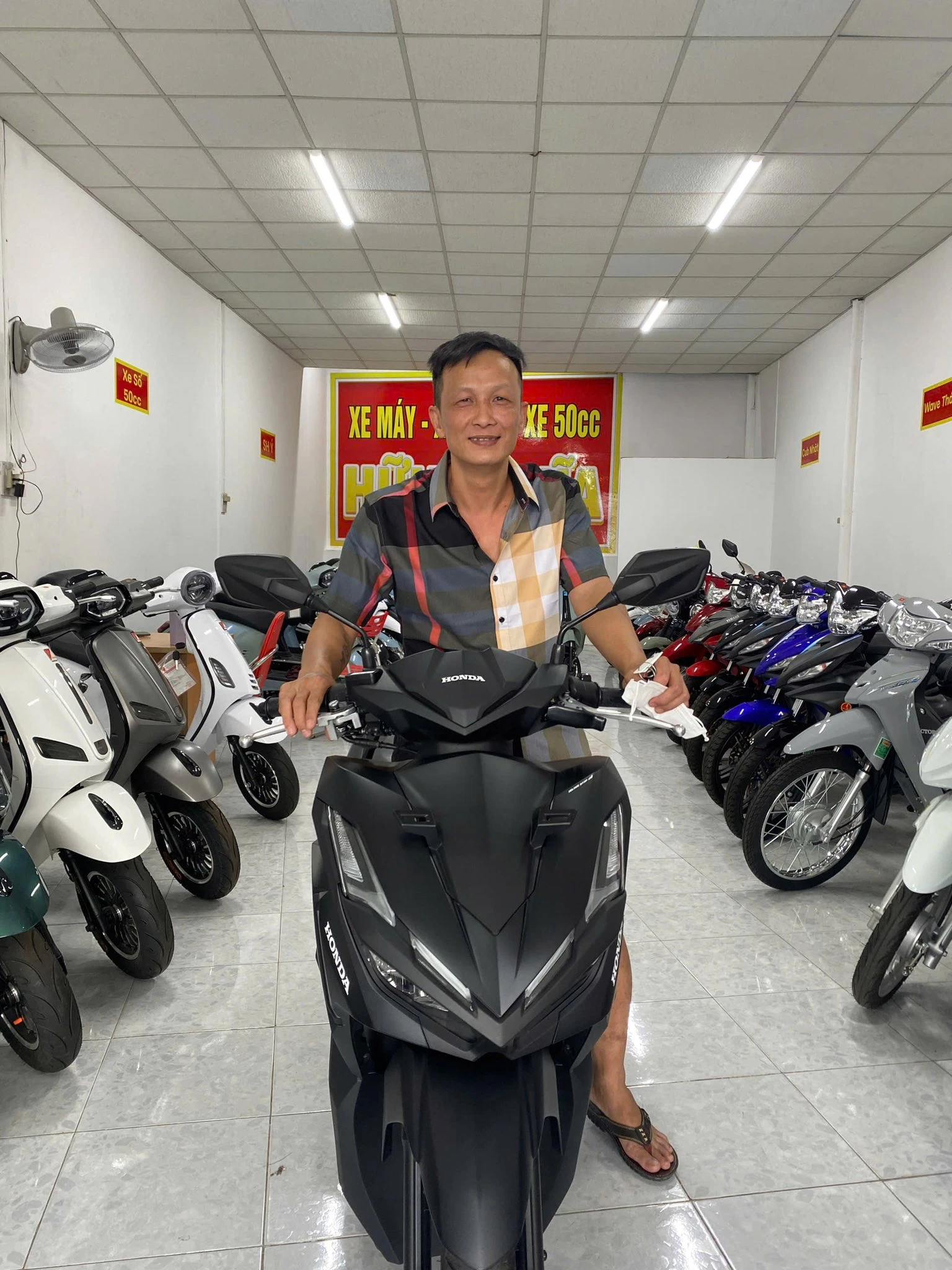 He thong Xe May Huu Nghia My Tho Dong Thap cam on khach hang thang 42026 1