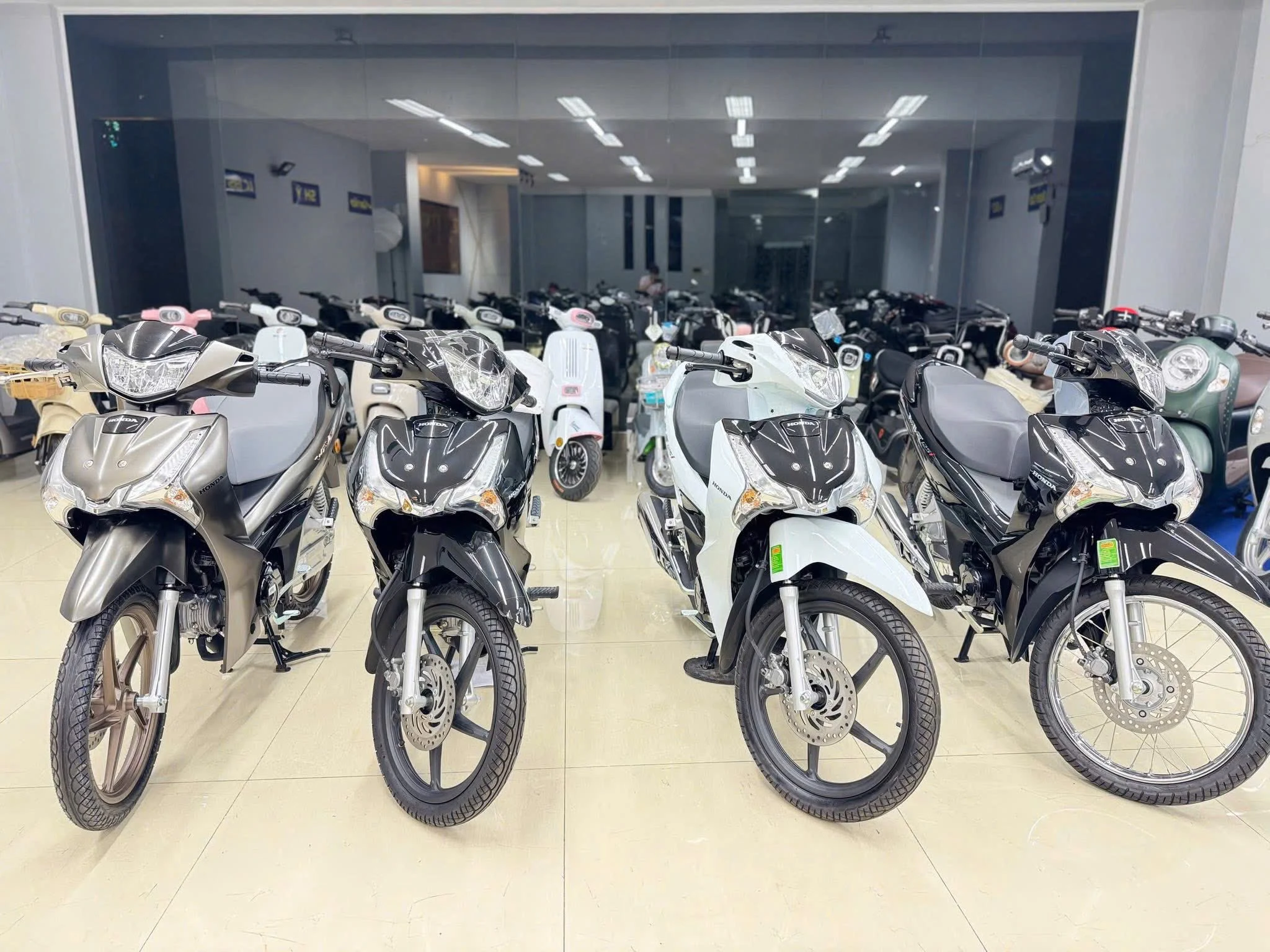 He thong Xe May Huu Nghia My Tho Dong Thap cam on khach hang thang 42026 10