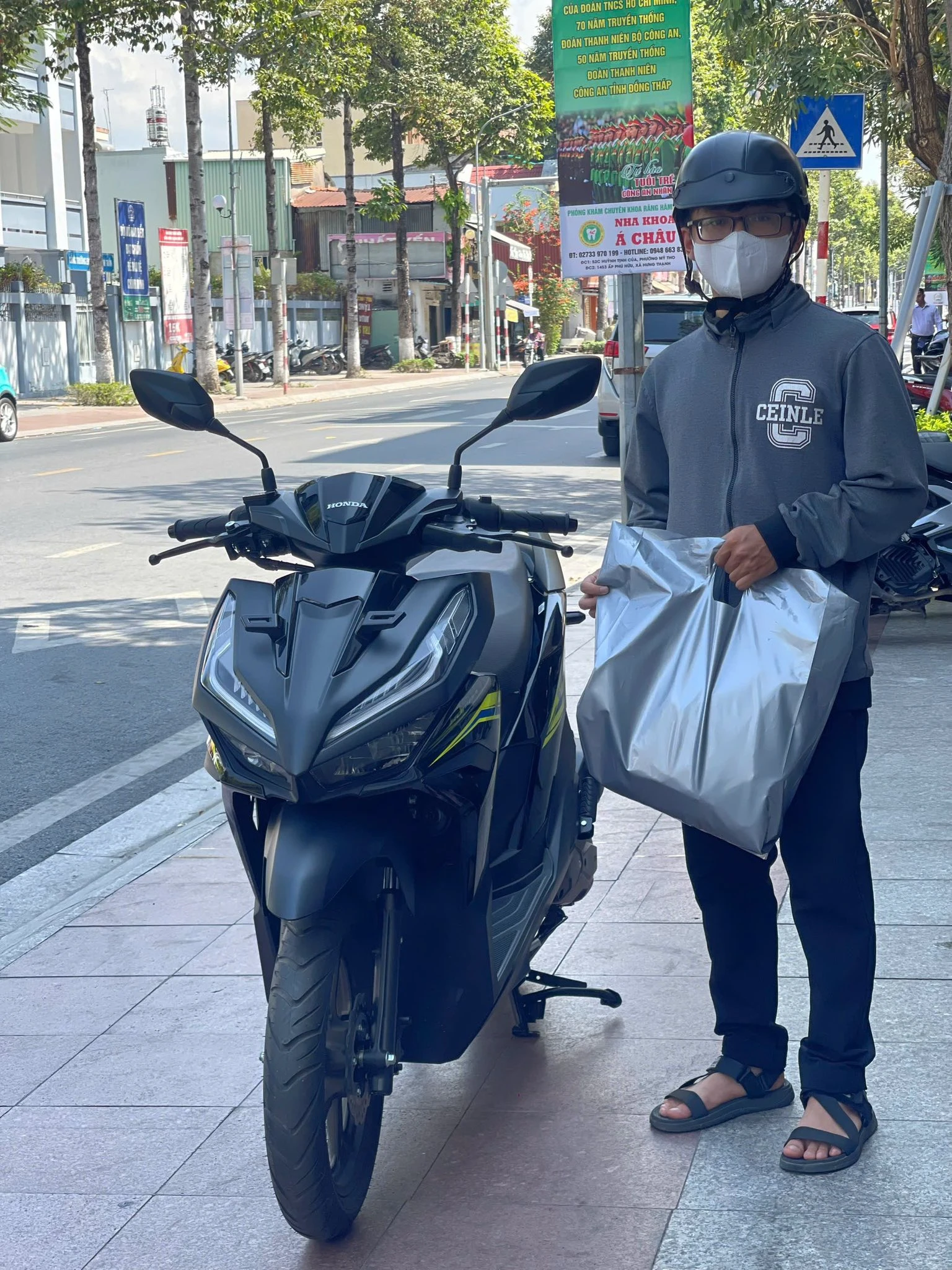 He thong Xe May Huu Nghia My Tho Dong Thap cam on khach hang thang 42026 3