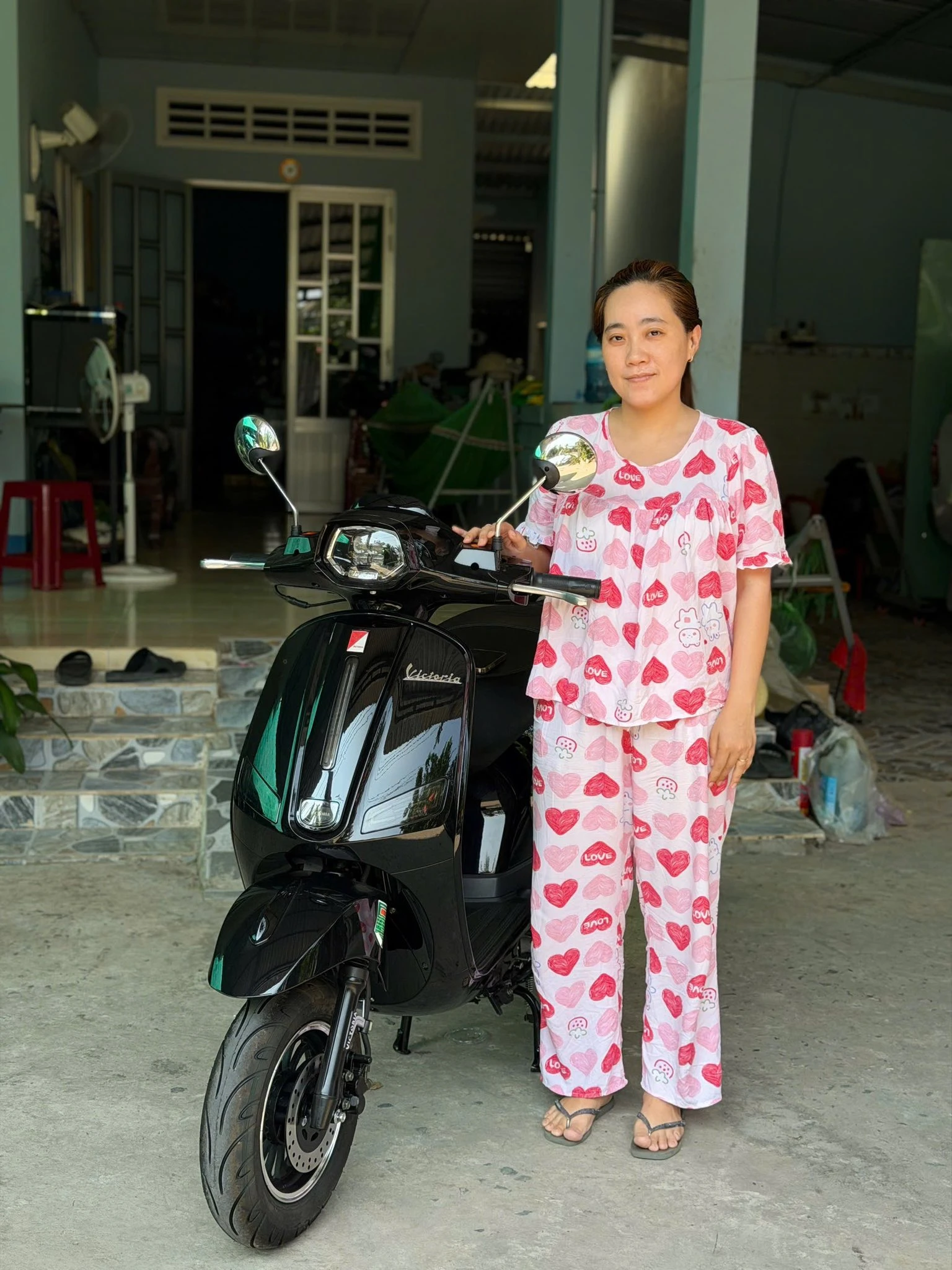 He thong Xe May Huu Nghia My Tho Dong Thap cam on khach hang thang 42026 4