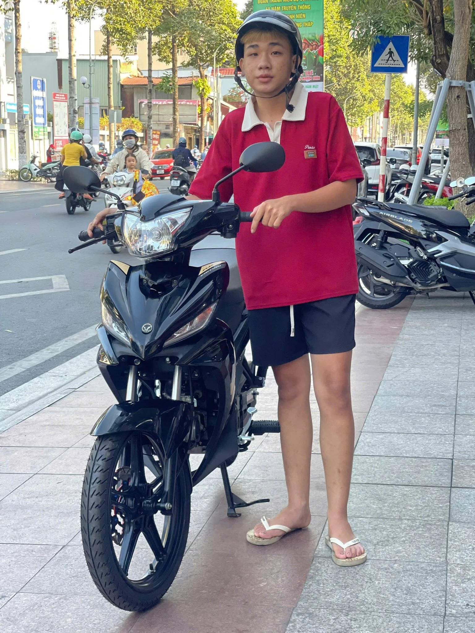 He thong Xe May Huu Nghia My Tho Dong Thap cam on khach hang thang 42026 7