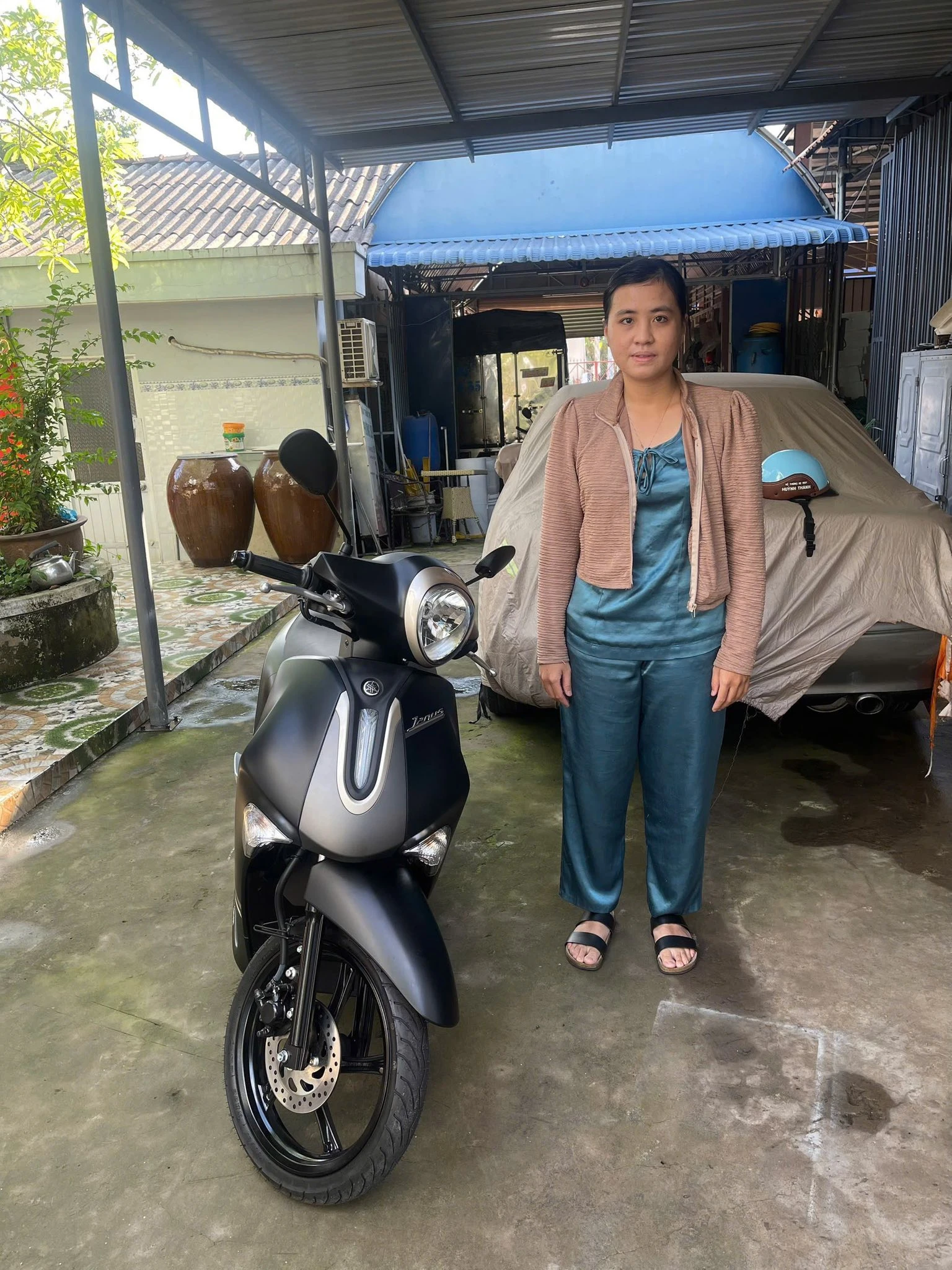 He thong Xe May Huu Nghia My Tho Dong Thap cam on khach hang thang 42026 9