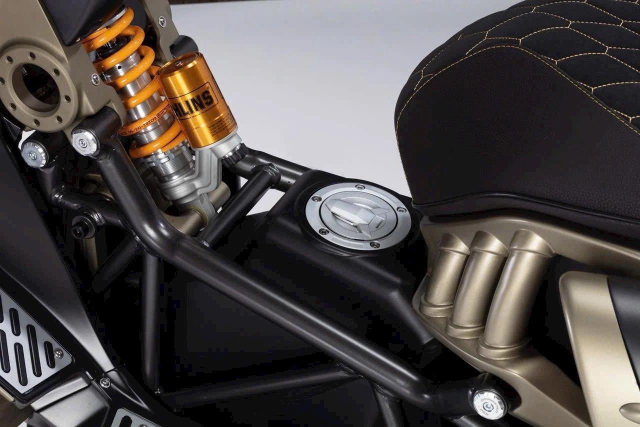 Italjet Roadster 400 5