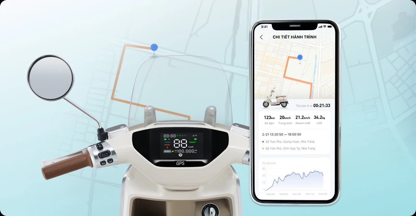 YADEA Voltguard U50 14