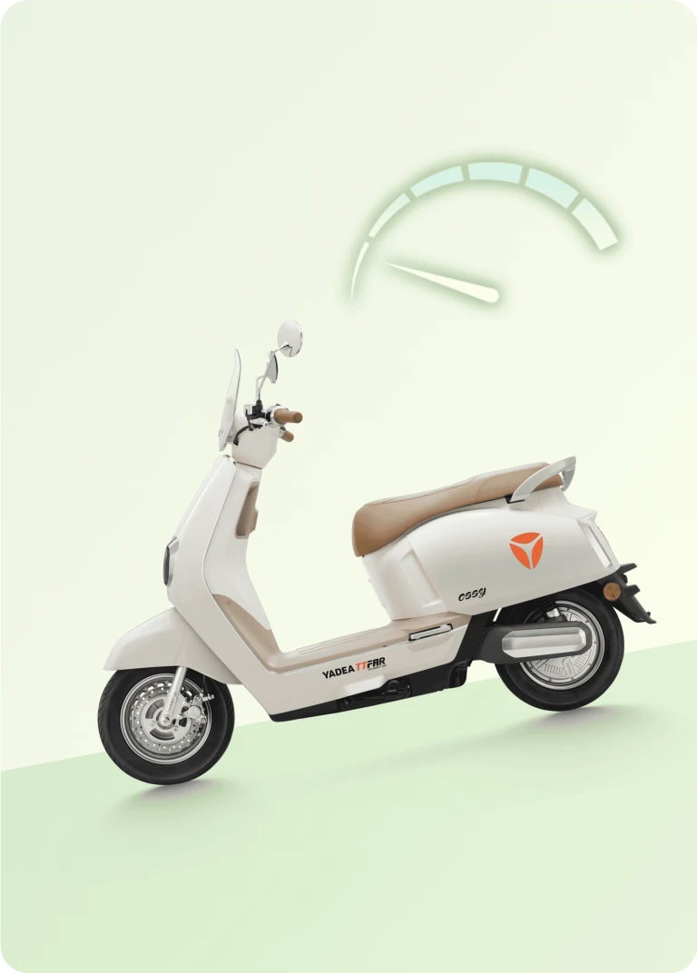 YADEA Voltguard U50 2 1