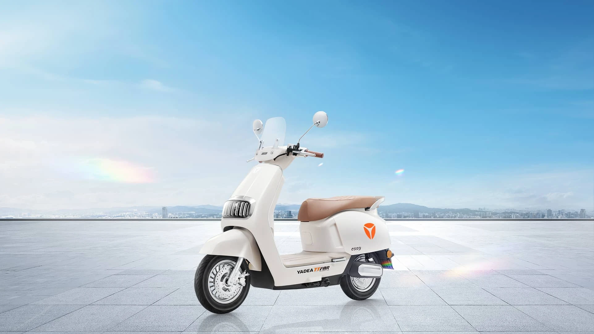 YADEA Voltguard U50 3