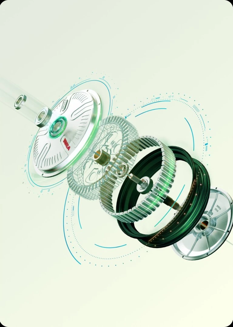 YADEA Voltguard U50 5