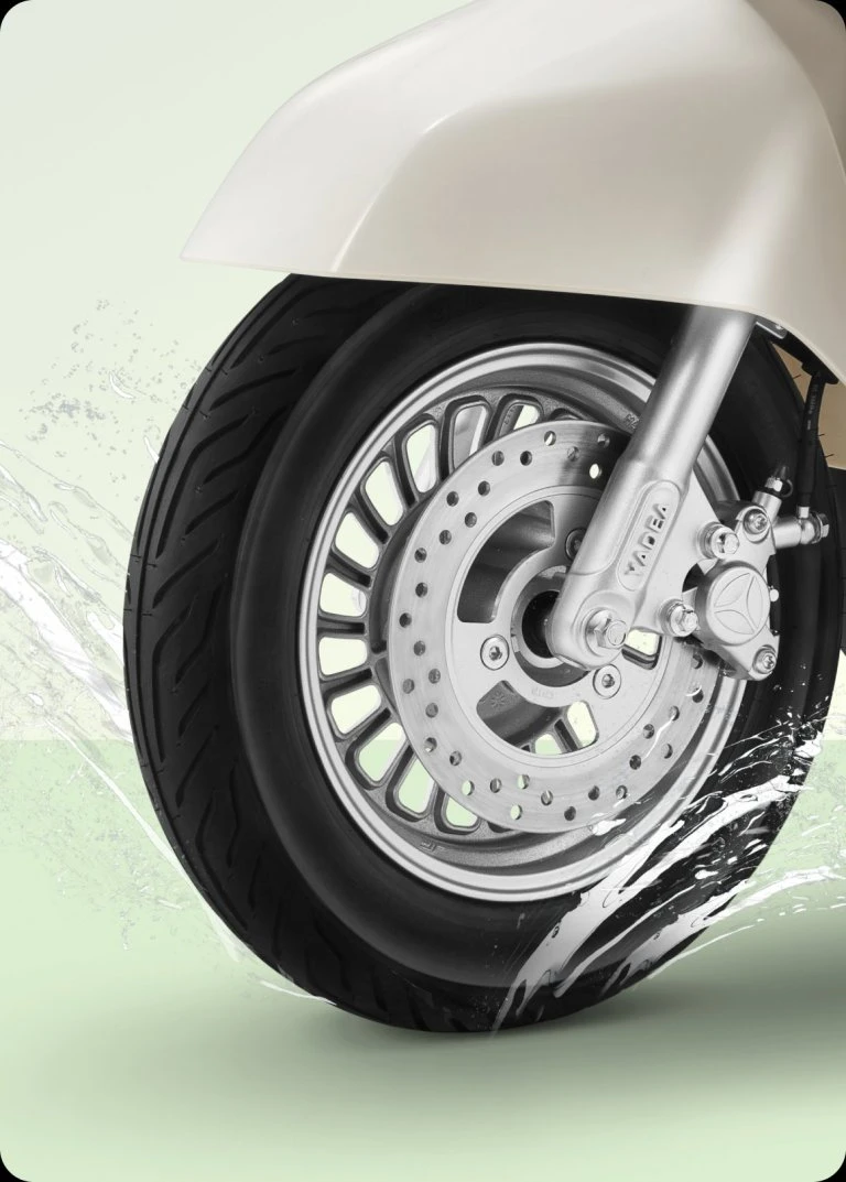 YADEA Voltguard U50 6