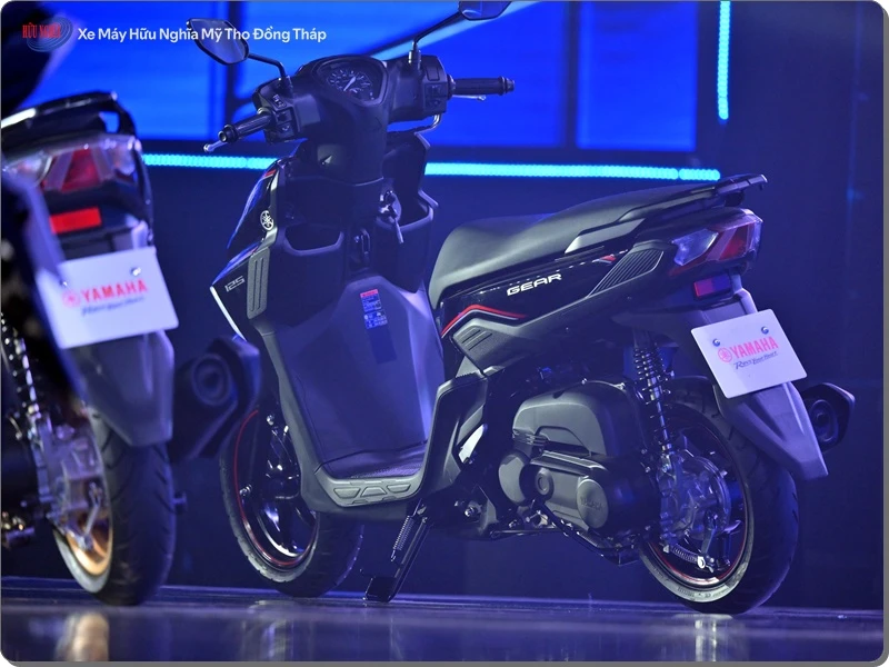 Yamaha Gear 125 Hybrid da chinh thuc co mat tai Yamaha Town Huu Nghia My Tho %E2%80%93 Dong Thap 1