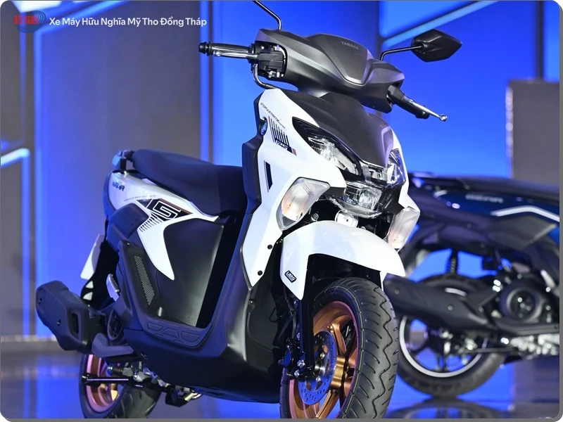Yamaha Gear 125 Hybrid da chinh thuc co mat tai Yamaha Town Huu Nghia My Tho %E2%80%93 Dong Thap 6