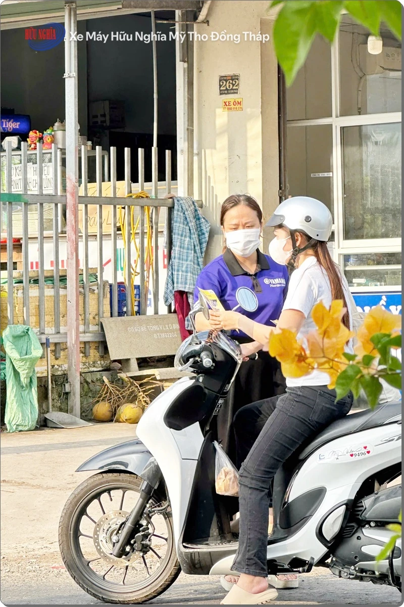 Yamaha Huu Nghia moi ba con Mien Tay Thay nhot 0 dong %E2%80%93 Mung mua lua moi 11