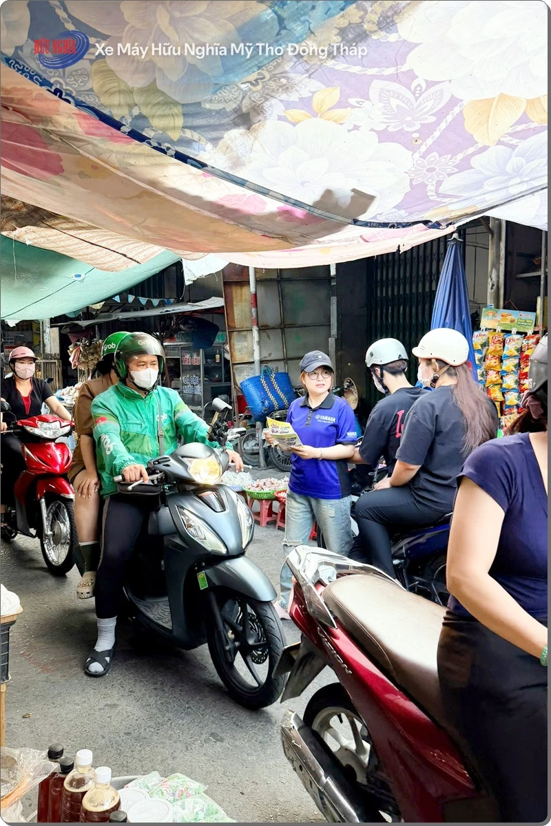 Yamaha Huu Nghia moi ba con Mien Tay Thay nhot 0 dong %E2%80%93 Mung mua lua moi 21