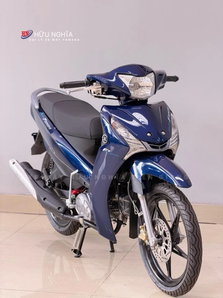 Yamaha Jupiter Finn FI %E2%80%93 Lua chon kinh te ben bi cho nguoi dung thuc dung 1