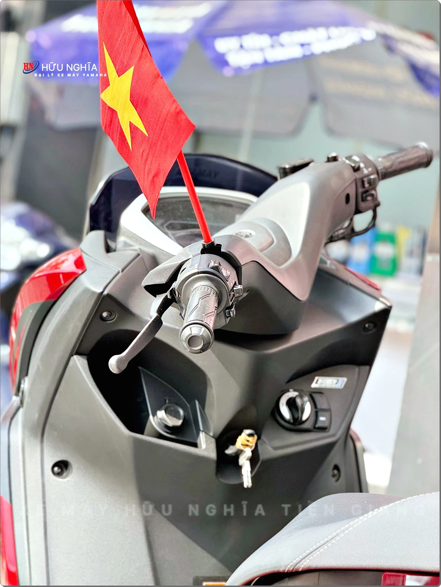 Yamaha Lexi 2026 phien ban moi mua xe ngay 304 nhieu uu dai 2