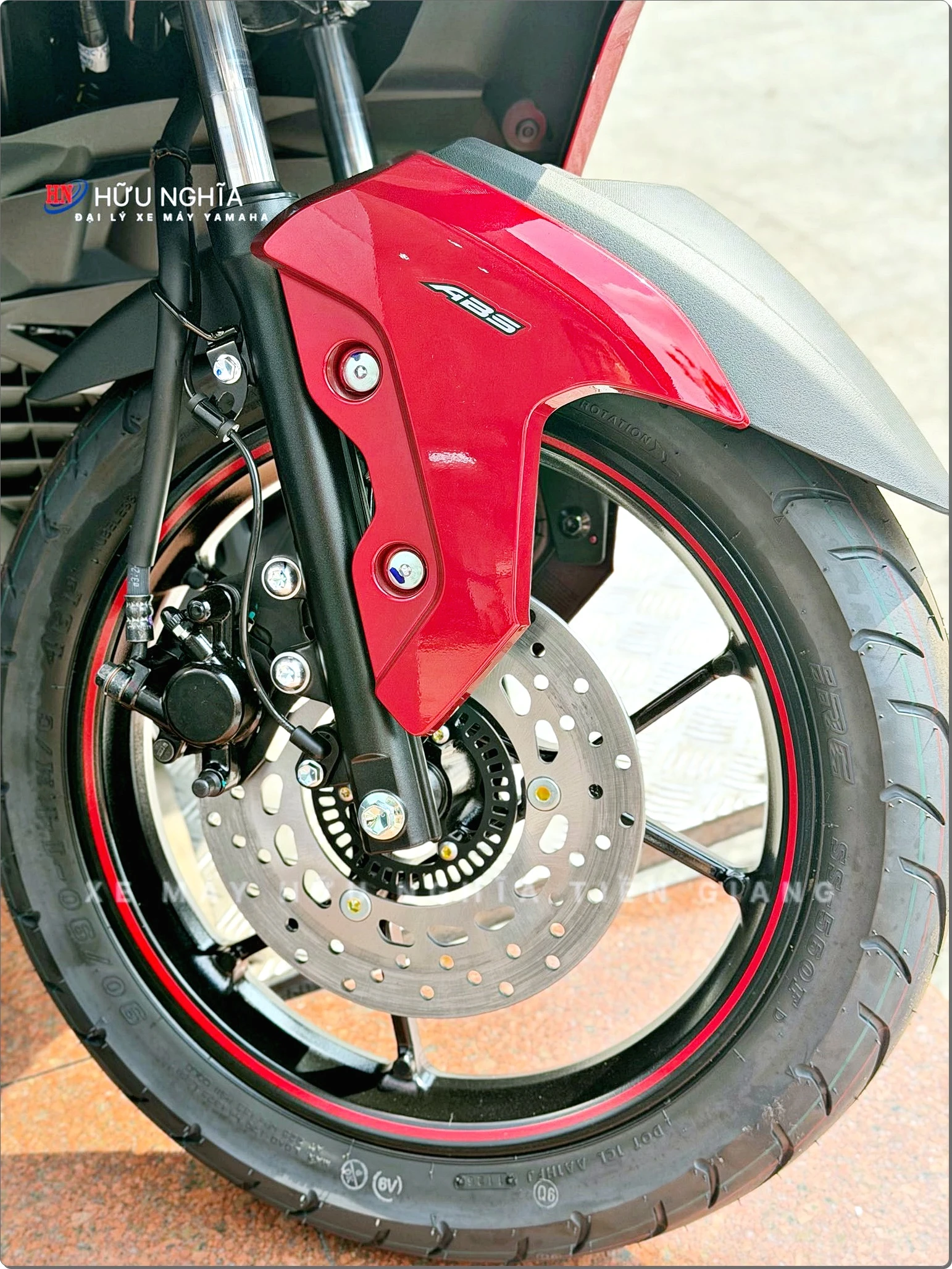 Yamaha Lexi 2026 phien ban moi mua xe ngay 304 nhieu uu dai 5