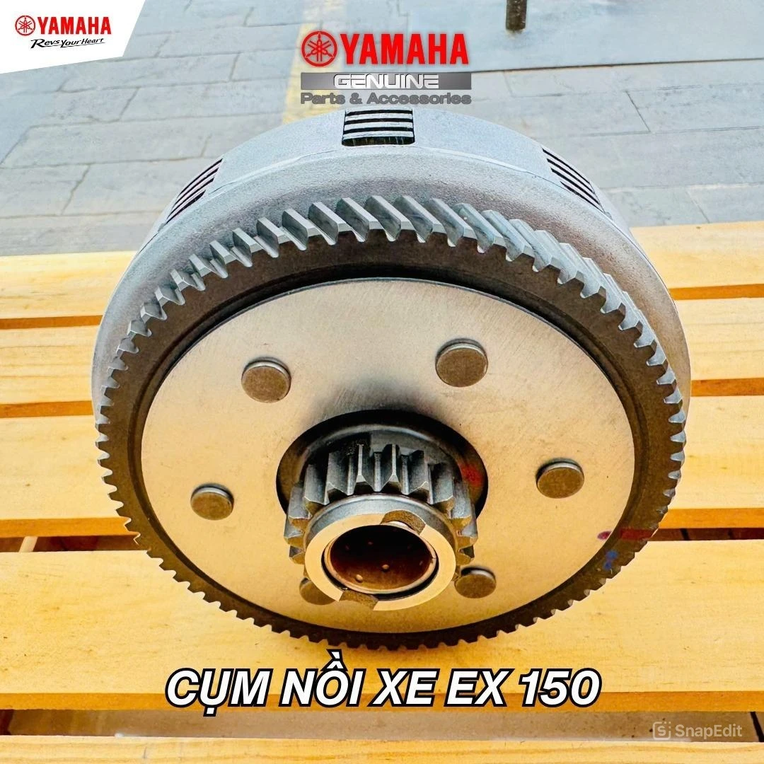 CỤM NỒI EX 150