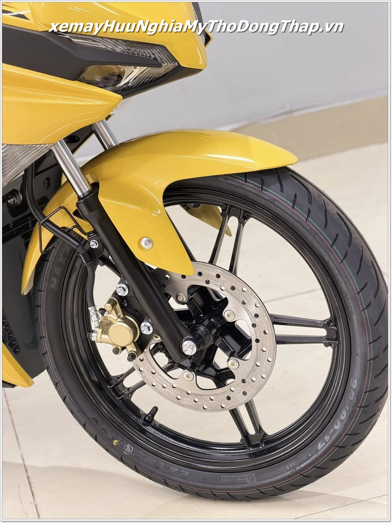 Yamaha Exciter 155 %E2%80%93 Mau xe chua bao gio het hot trong long anh em me xe con tay 1