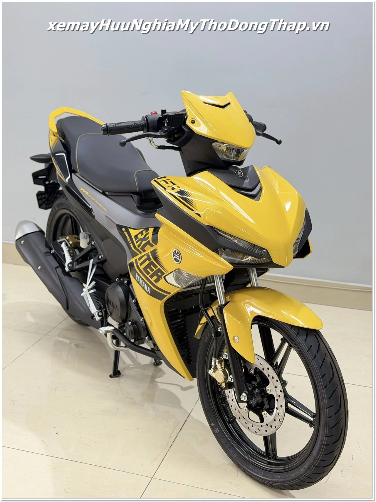 Yamaha Exciter 155 %E2%80%93 Mau xe chua bao gio het hot trong long anh em me xe con tay 2