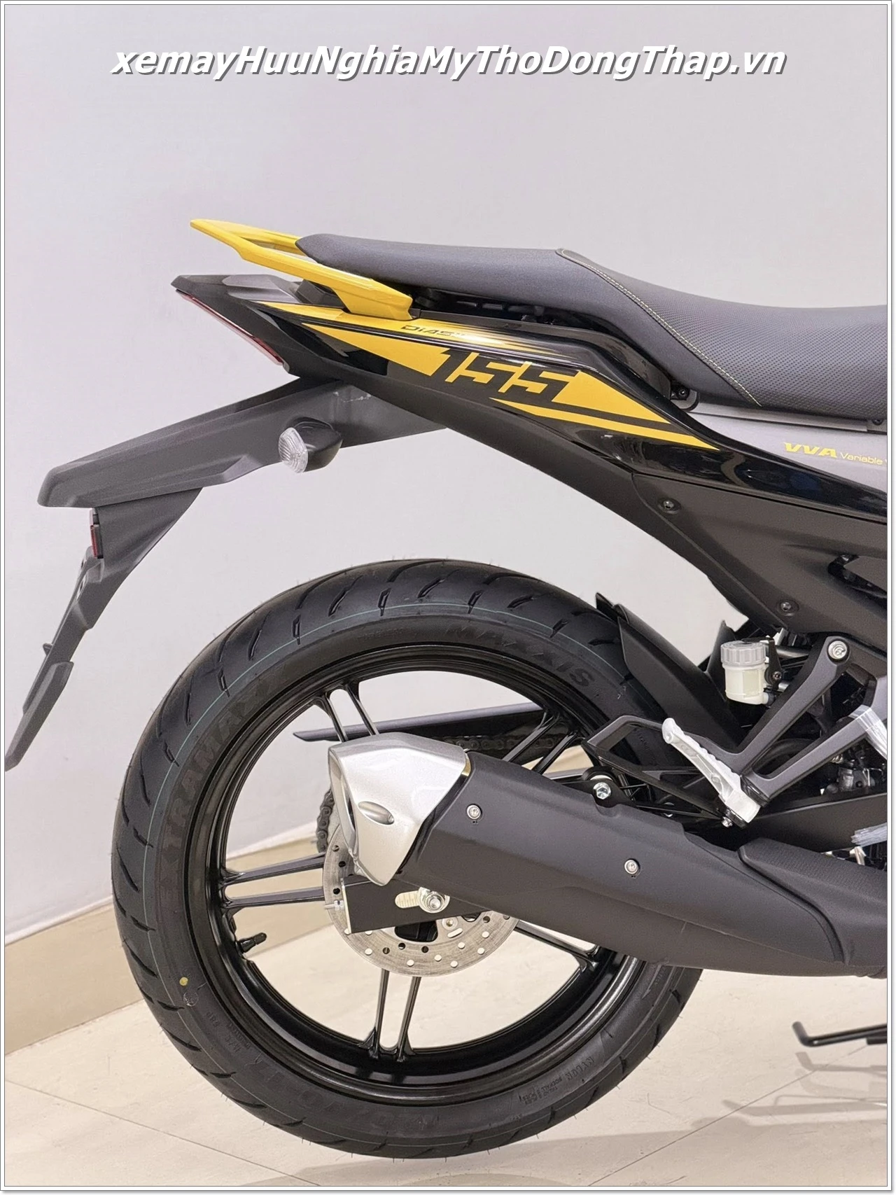 Yamaha Exciter 155 %E2%80%93 Mau xe chua bao gio het hot trong long anh em me xe con tay 3
